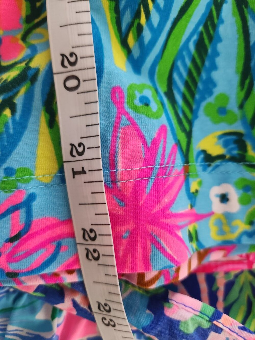NWOT Lilly Pulitzer Rhett Knit Top Size Medium - Picture 8 of 8